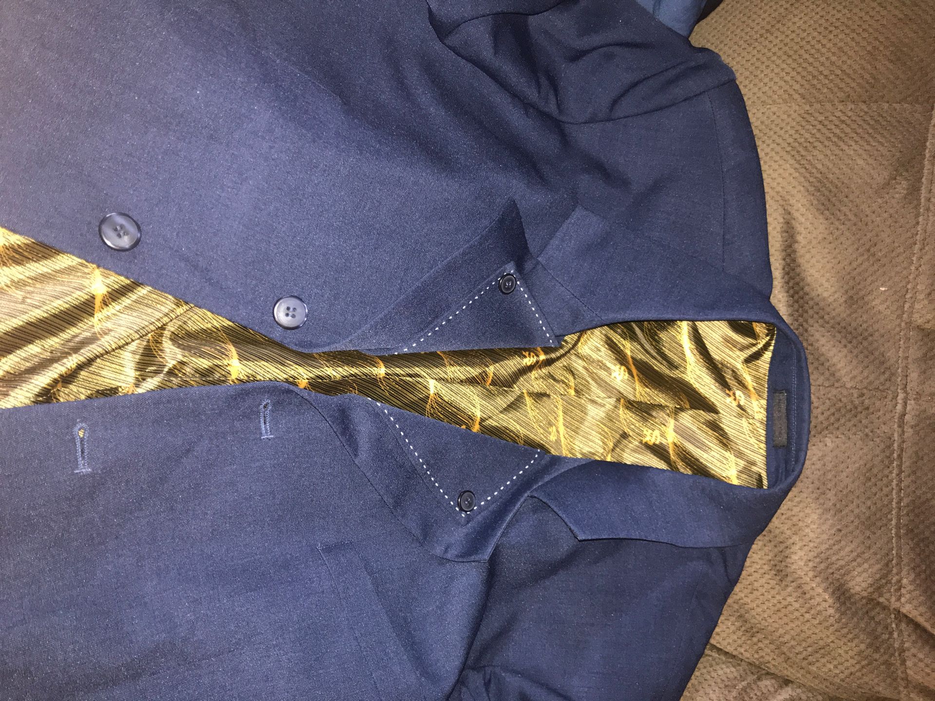 Stacey Adams suit pants 35r