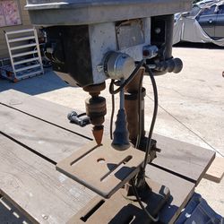 Drill press