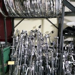 Drum Set Hardware !! Cymbals Stands And Snare Stands !! $35 And Up each !!!