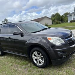 2015 Chevrolet Equinox