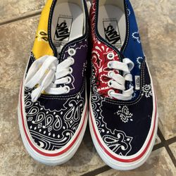 Vans Size 8.5