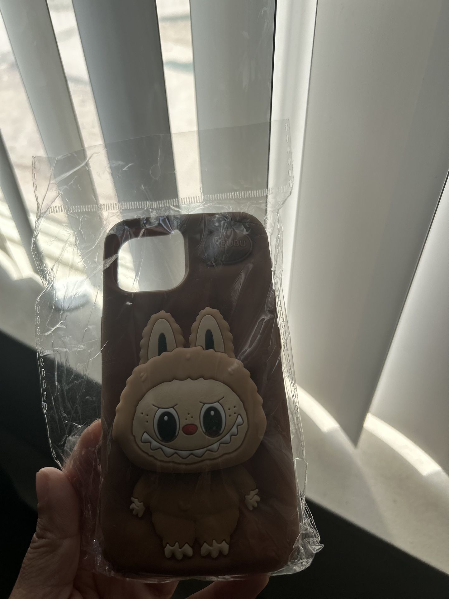 iPhone 13/14 Labubu Phone Case