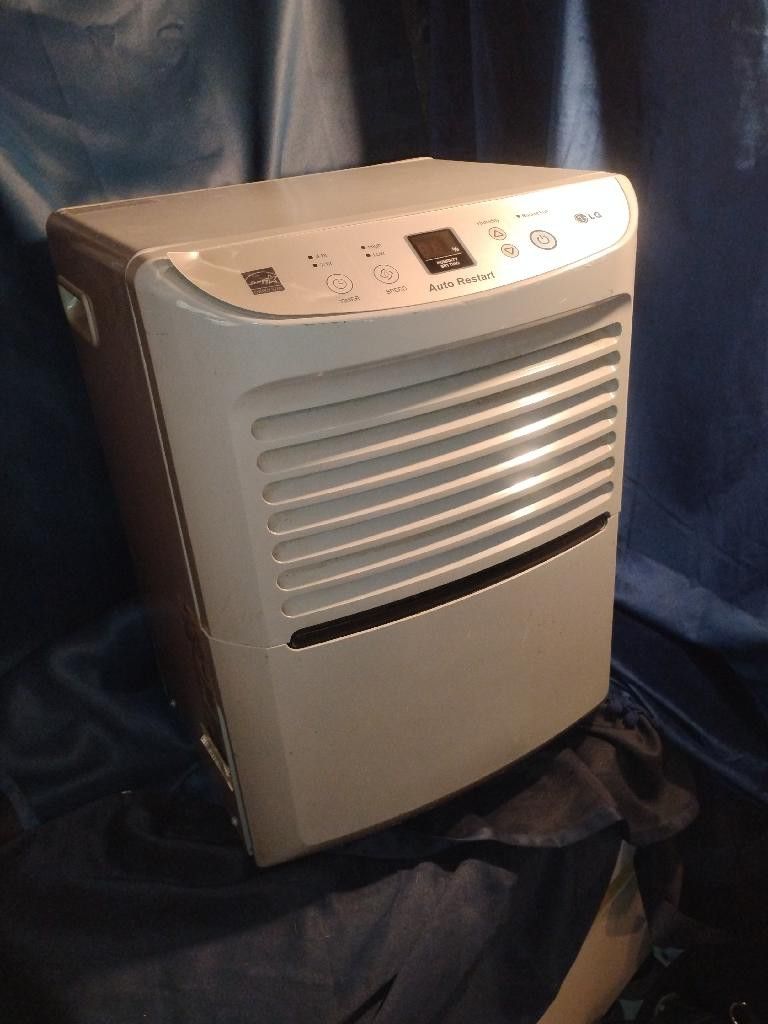 LG Dehumidifier