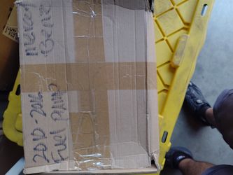 Mercedes-Benz Fuel Pump