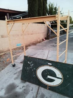 Scaffolding for sale