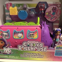 Gabby’s Dollhouse 