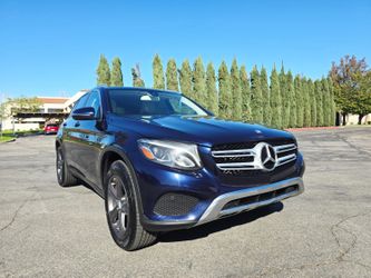 2017 Mercedes-Benz GLC