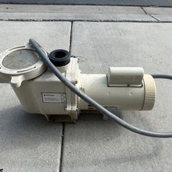 Pentair Wisperflow Pump (2 For Sale)