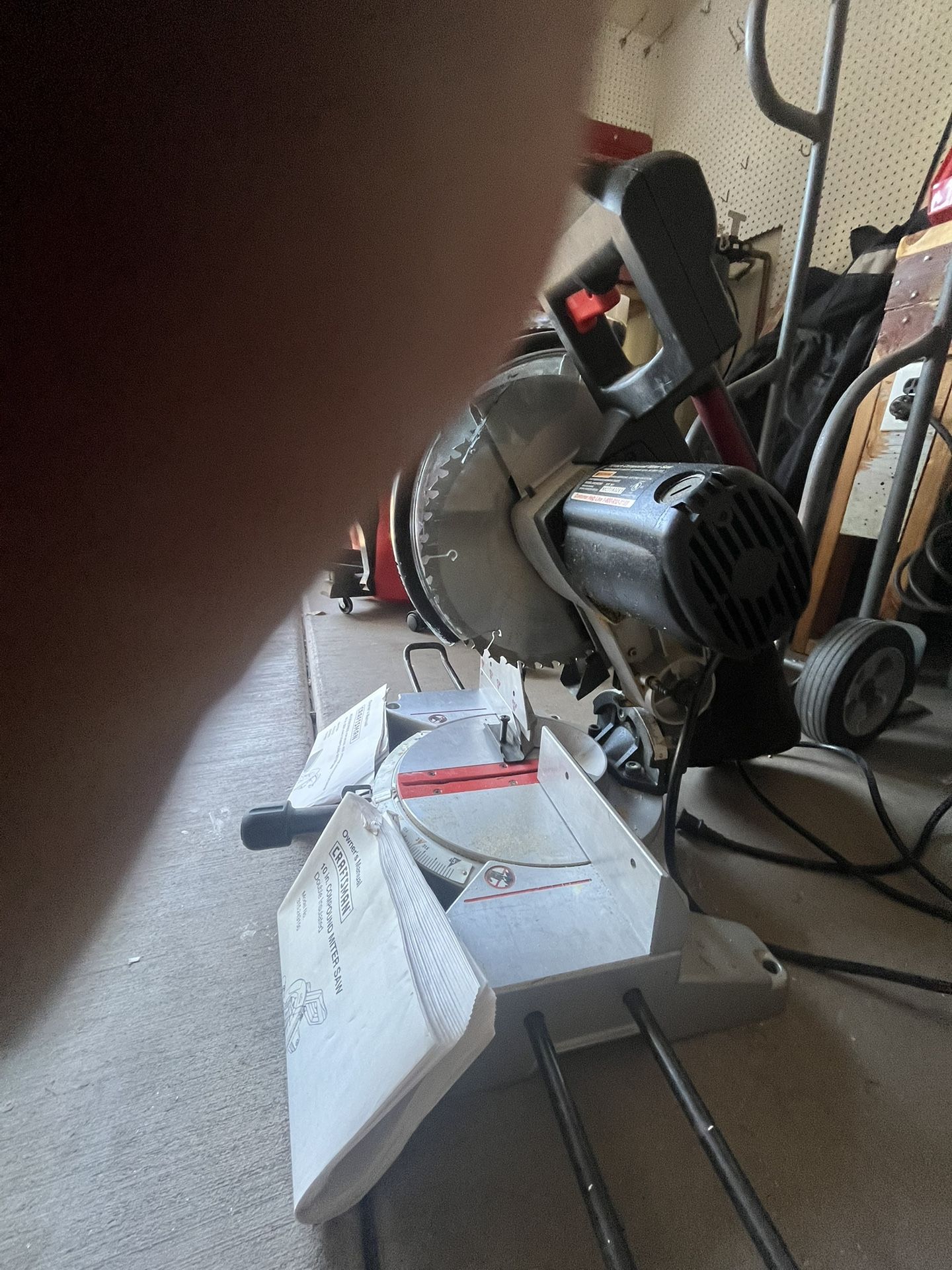 Craftsman 10 Inch Saw