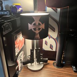Boondock Saints Pistol Lamp