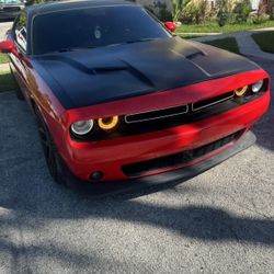 2016 Dodge Challenger