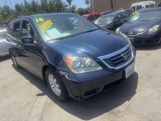 2010 Honda Odyssey
