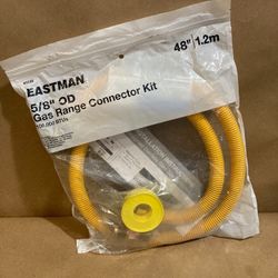 Gas Hose Connection Kit