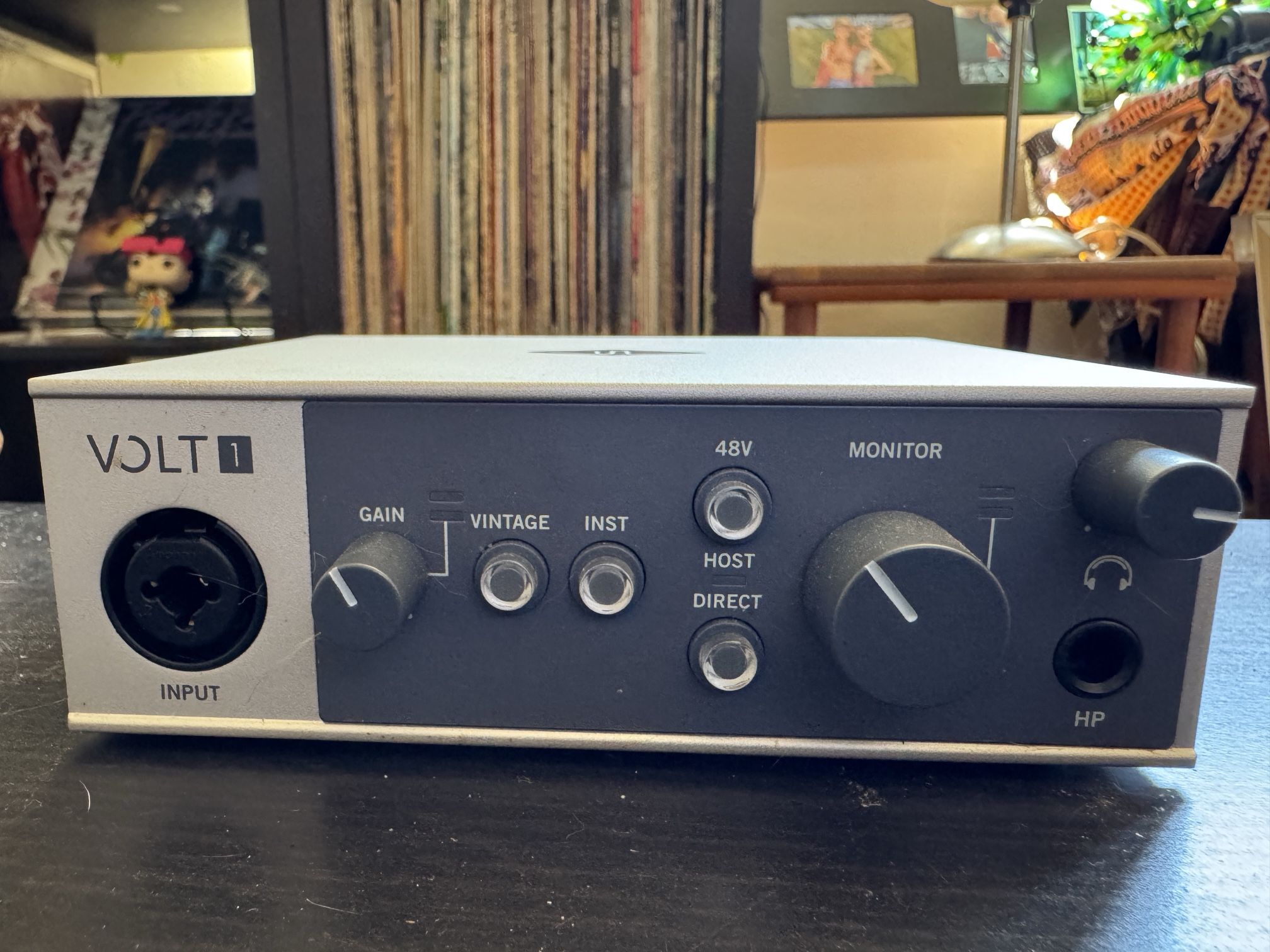 Volt 1 Audio Interface (like new)