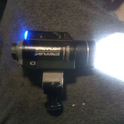 VANTAGE STREAM LIGHT HELMET MOUNTED LED LIGHT