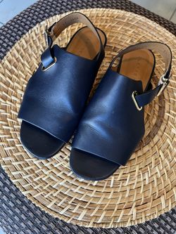 Clergerie Paris Sandals Size 37 6.5