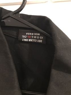 VLONE JAIL JACKET - SIZE XL - AUTHENTIC!! for Sale in Los Angeles