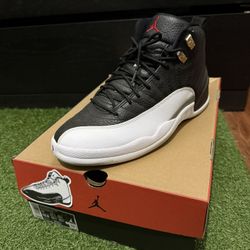 Jordan 12 Playoff 