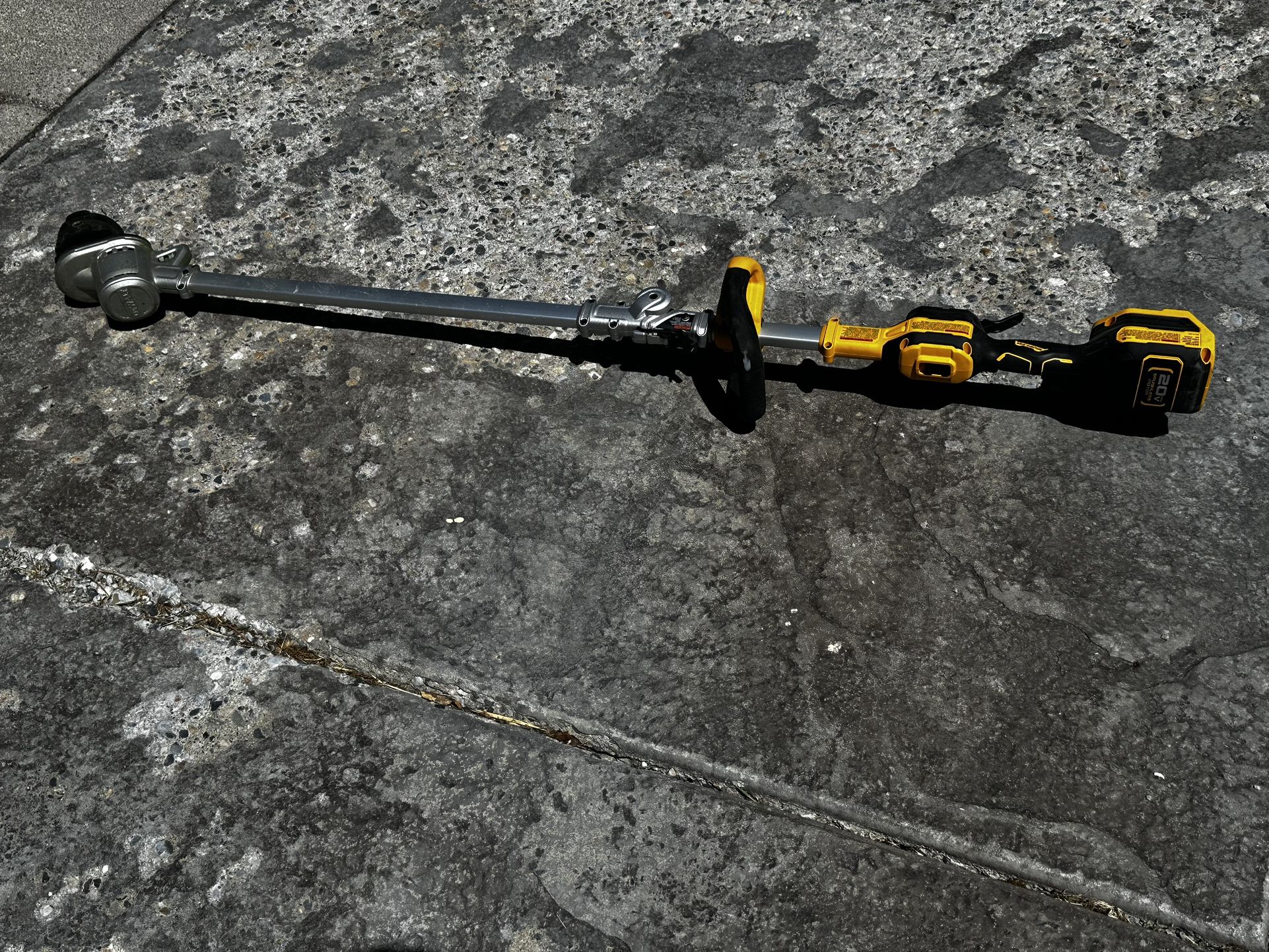 Dewalt 20v max Edger 