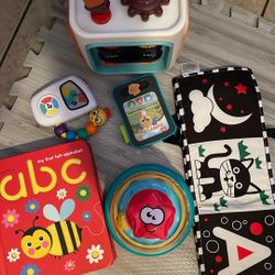 Baby Toys 