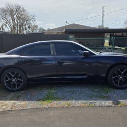 2012 Dodge Charger
