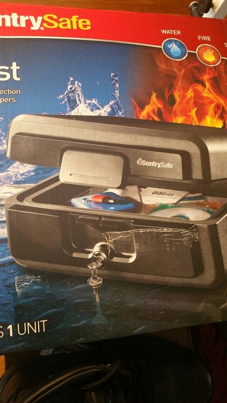 Sentrysafe New