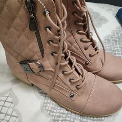 New Boots 7.5