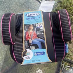 Graco TurboBooster Backless Booster Car Seat | Child seat | Baby Seat