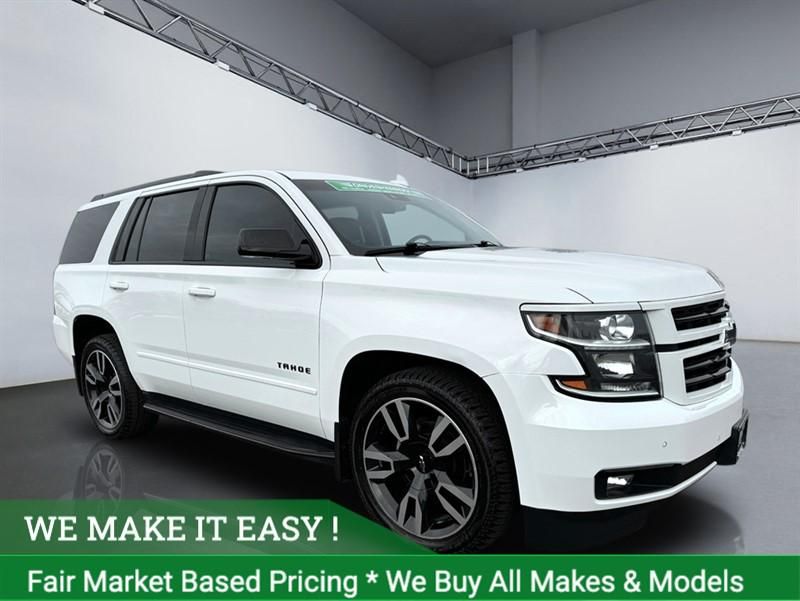 2018 Chevrolet Tahoe