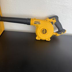 Dewalt Compact Blower 