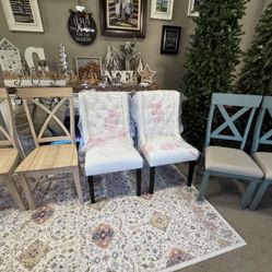 BRAND NEW**Sets of 2 Dining Room Chairs