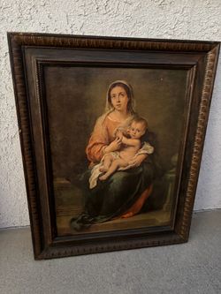 Vintage Wall Decor
