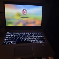 HP Elite Book Laptop 