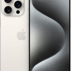 Iphone 15 pro max AT&T Brand New Sealed 512gb