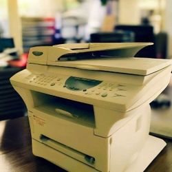 Brother MFC-9600 Multifunction Printer System – Excellent Condition