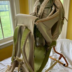 Kelly Kids FC 2.0 Baby/Toddler Carrier Self Standing Hiking Backpack