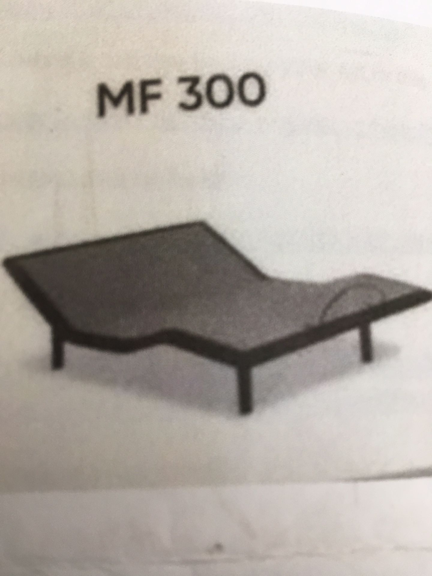 Twin XL MattressFirm 300 Power- Adjustable Bed Bases