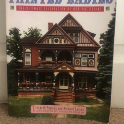 America’s Painted Ladies Book