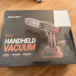 Handheld Vacuum 