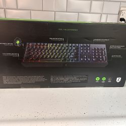 Gaming Keyboard