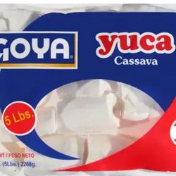 Yuca GOYA