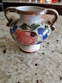 Beautiful small German Vase
