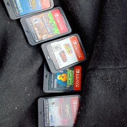 Switch Games 