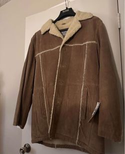Wilson’s Leather Suede Jacket