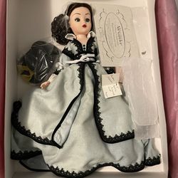 Madame Alexander Coast Doll 2001 Scarlett