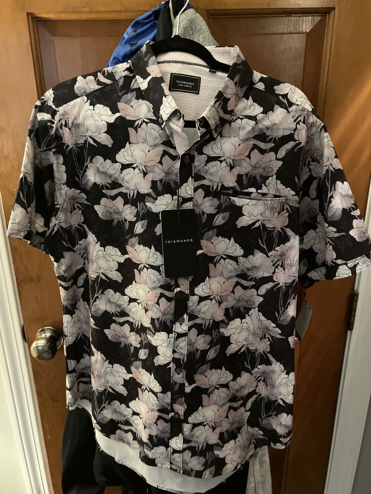 Seven Diamonds Brand New