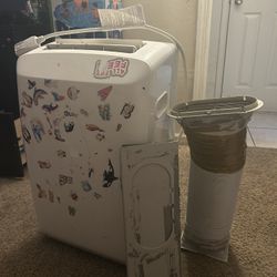 LG Cooler 