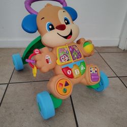 Baby Walker Fisher Price