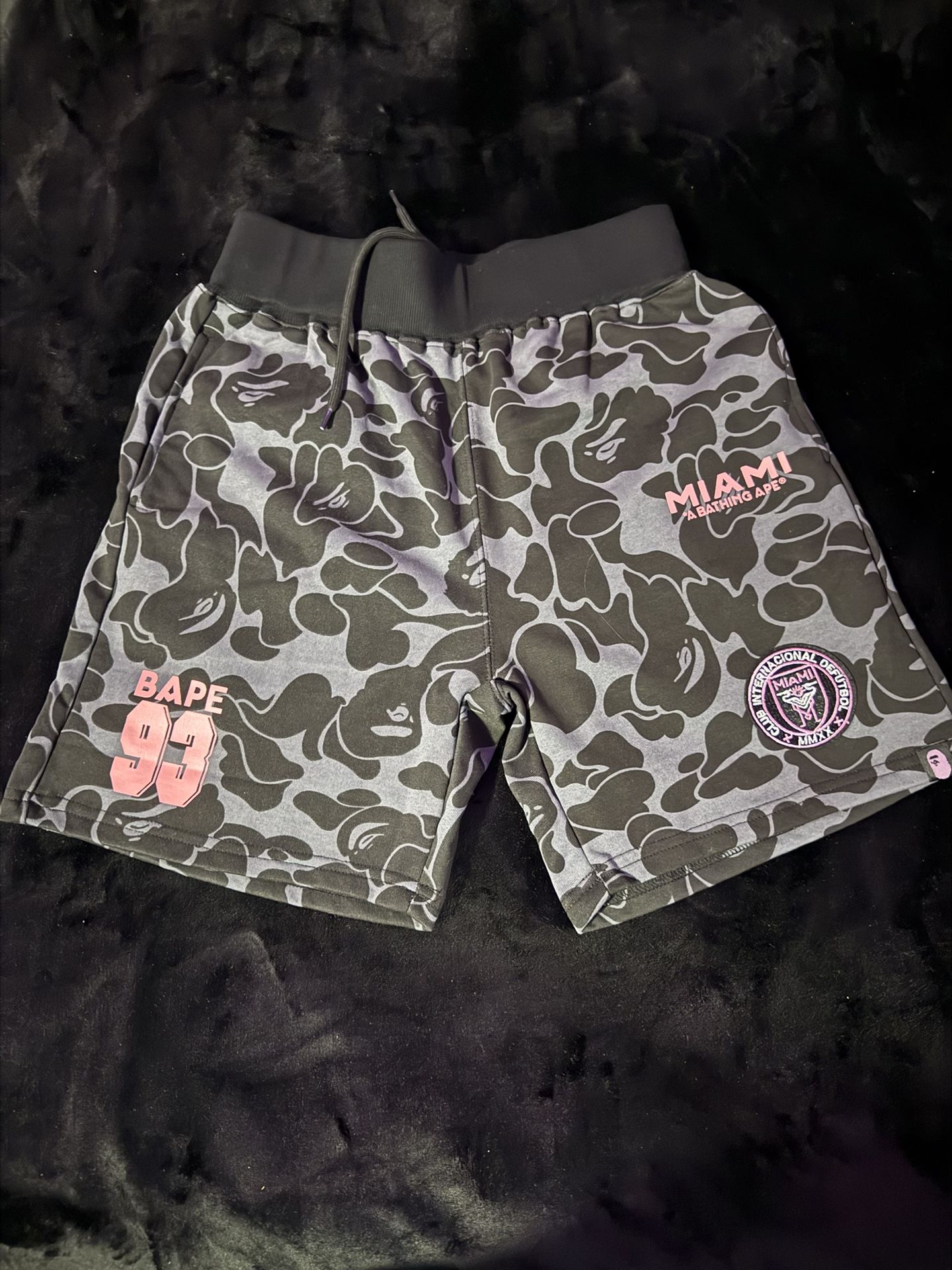 Bape X Inter Miami 