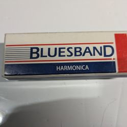 Brand New Harmonica Silver C Note